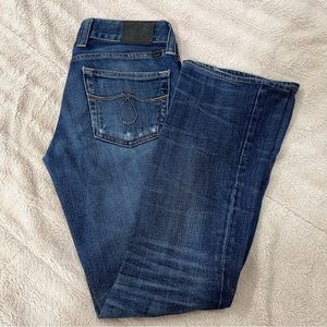 Lucky Brand Lola bootcut jeans